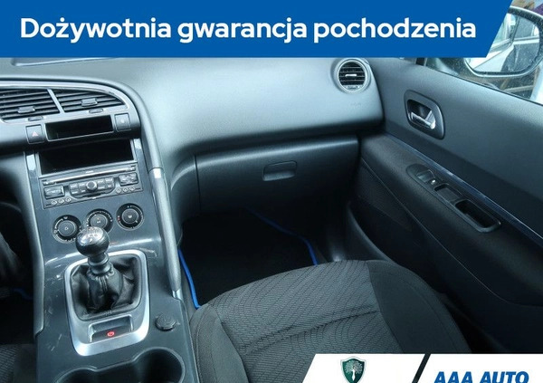 Peugeot 3008 cena 20000 przebieg: 213400, rok produkcji 2009 z Słubice małe 121